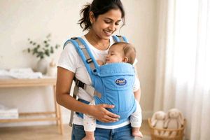 💫 Baby Carrier Blue