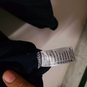 Octave Men's "Trans Atlantic" Color Block Hoodie