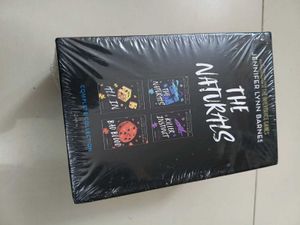 The Naturals Series Box Set