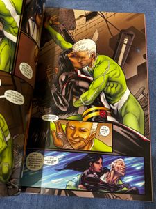 Uncanny Avengers: The Resistance (Comic)