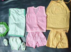 Baby Clothing Set