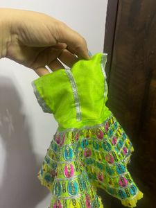 Laddu Golpal Ki Dress