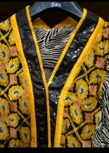 Partywear Kurti Bust 36