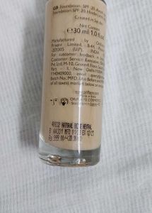 Oriflame ILLU Skin Foundation