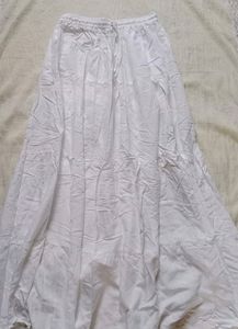 Price Drop✨Pinterest Inspired White Skirt🦢☁️