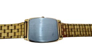 HMTS Men's  Wrist Watch