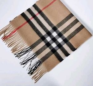 Classic Burberry inspired  Check Scarf