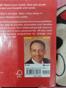 Attitude is Everything by Jeff Keller