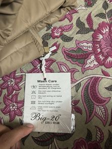 Women's Padded Jacket