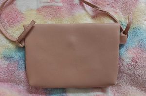 Cute Deer Charm Crossbody Bag