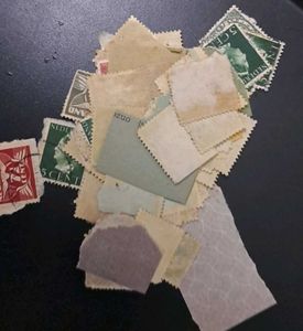 70 🫟 (1890-1940s) Rare,Vintage Nederlands Stamps