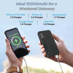 FLiX(Beetel) 10,000Mah Powerbank @499/-