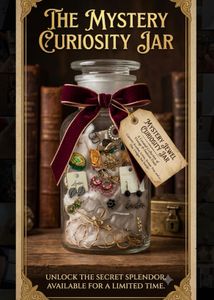 Mystery Jewellery Jar