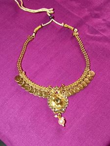 SOUTH INDIAN JEWELLERY