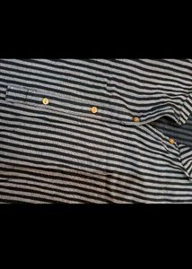 new Striped kurti