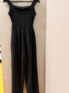 Chic Black jumpsuit