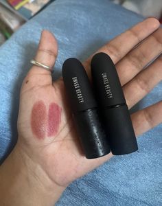 Two Swiss Beauty Lipsticks Set