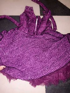 💜 Frock