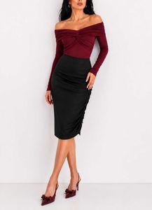 009 Black Skirt (Imported 🇺🇸 )