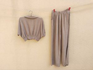 Stylish Co-ord Set - Top &amp; Pants