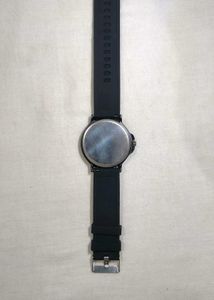Stylish Grey Quartz Watch