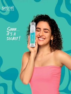 Secret Temptation Te Amo Aqua Perfume Body Spray f
