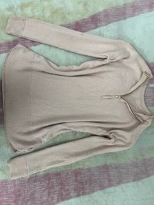 pink coquette sweater 🎀