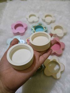 Tealight Holder Set of 2