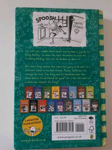 Diary of a Wimpy Kid: No Brainer