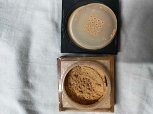SUGAR tinted Powder