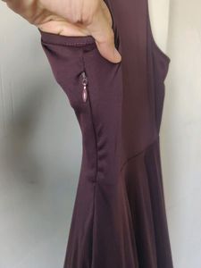 Long Flare Gown 😍