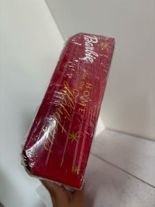 Barbie Special Edition Home for the Holidays Doll