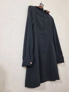 Korean Peter Pan Collar Dress