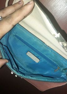 Chic Colorblock Diana Korr Crossbody Bag
