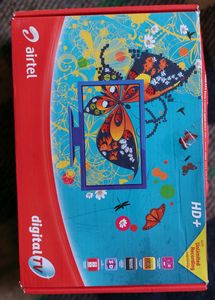 Airtel Digital Tv Box