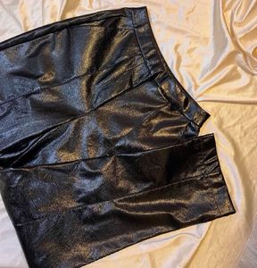 Primark- latex pant -on sale