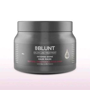 BBLUNT Intense Shine hair Mask