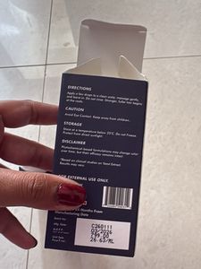 Conscious Chemist Hair Growth Serum