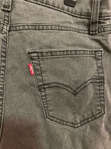 Levi’s black Jeans