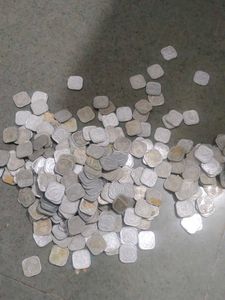 5 paise coins 1981 to 1992