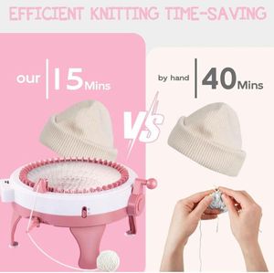 Sentro Knitting Machine