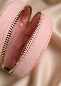🆕 Pink Round Crossbody Bag