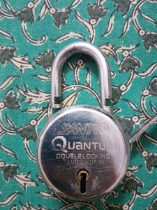 Gate Lock , D-tan Pack,parse
