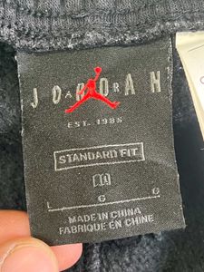 Air Jordan fleece pants