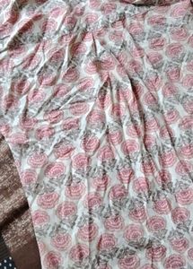 Printed Cotton Kurta