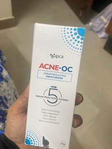 Ipca Acne-OC Sebum Regulating Moisturizer