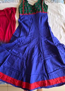Embroidered Kurta Set