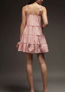 Tiered Ruffle Sundress