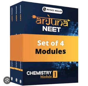 Physics Wallah Arjuna NEET Modules