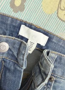 Light Wash Flare Jeans